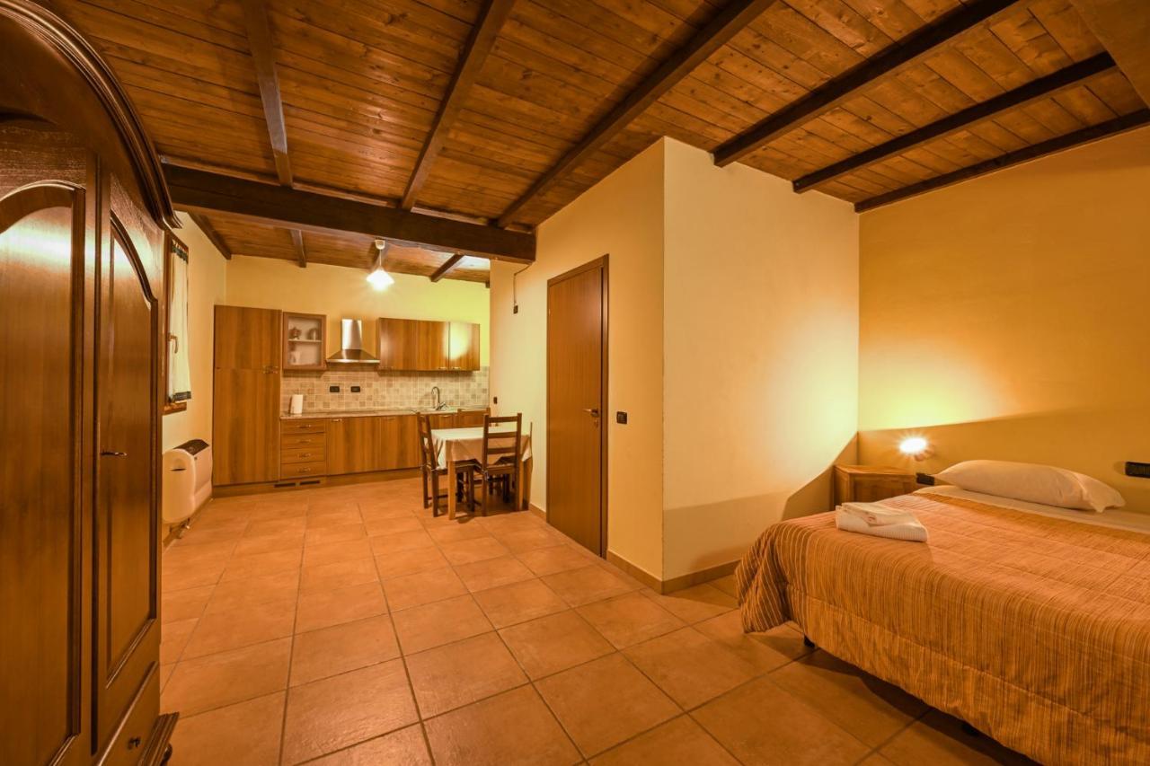 Agriturismo Di Sordiglio Casina Luaran gambar