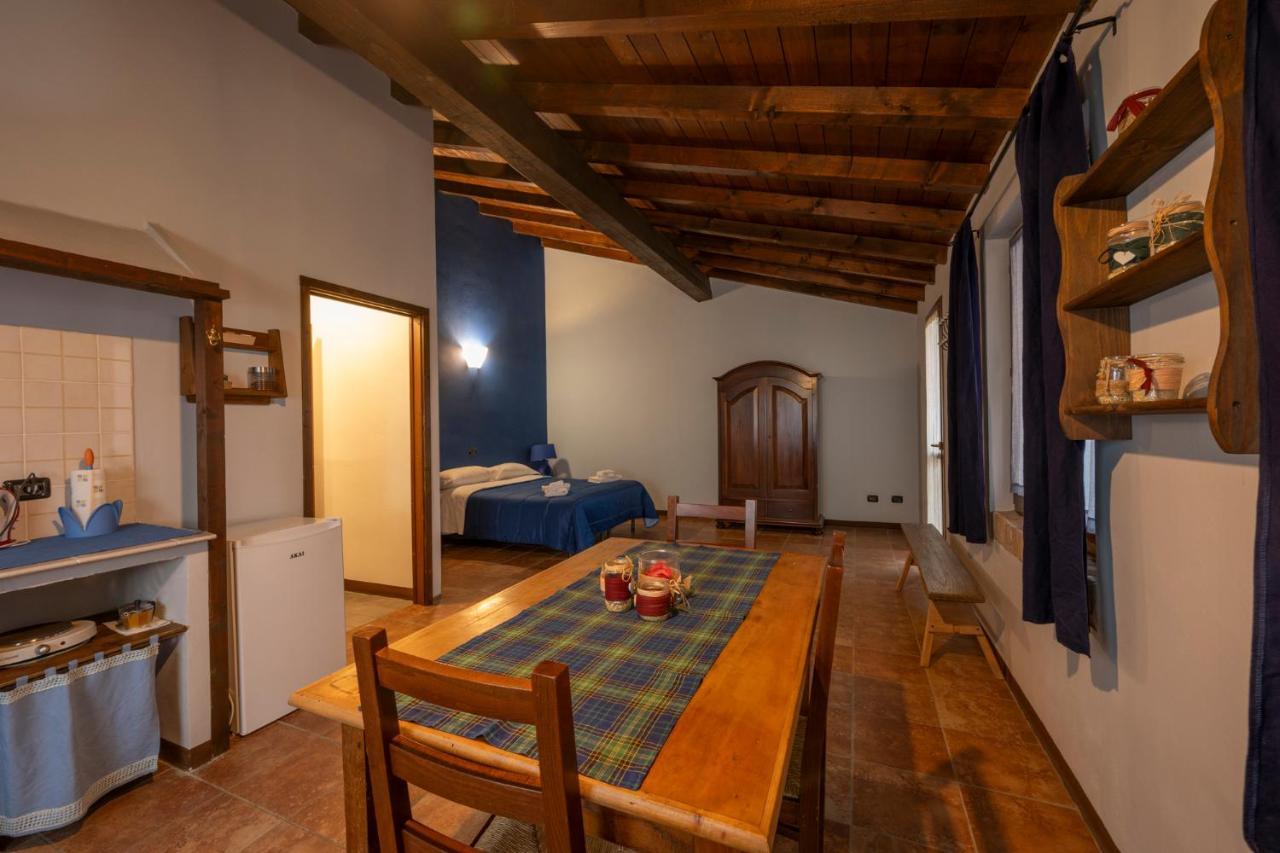 Agriturismo Di Sordiglio Casina Luaran gambar
