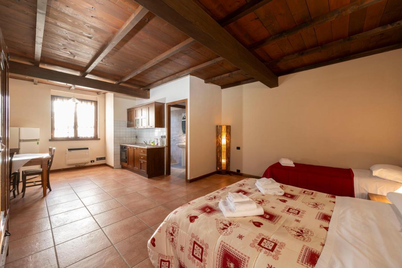 Agriturismo Di Sordiglio Casina Luaran gambar