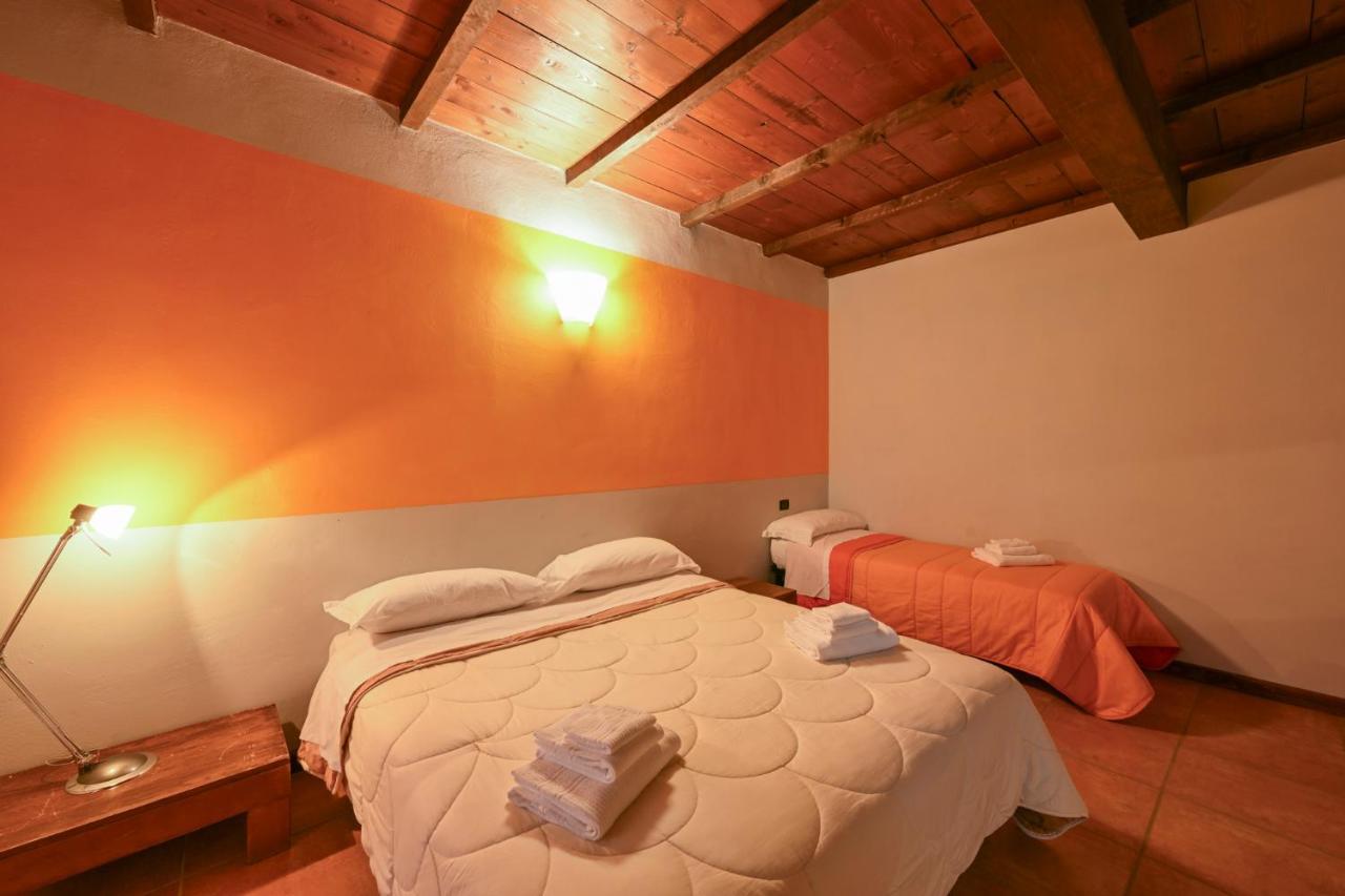 Agriturismo Di Sordiglio Casina Luaran gambar
