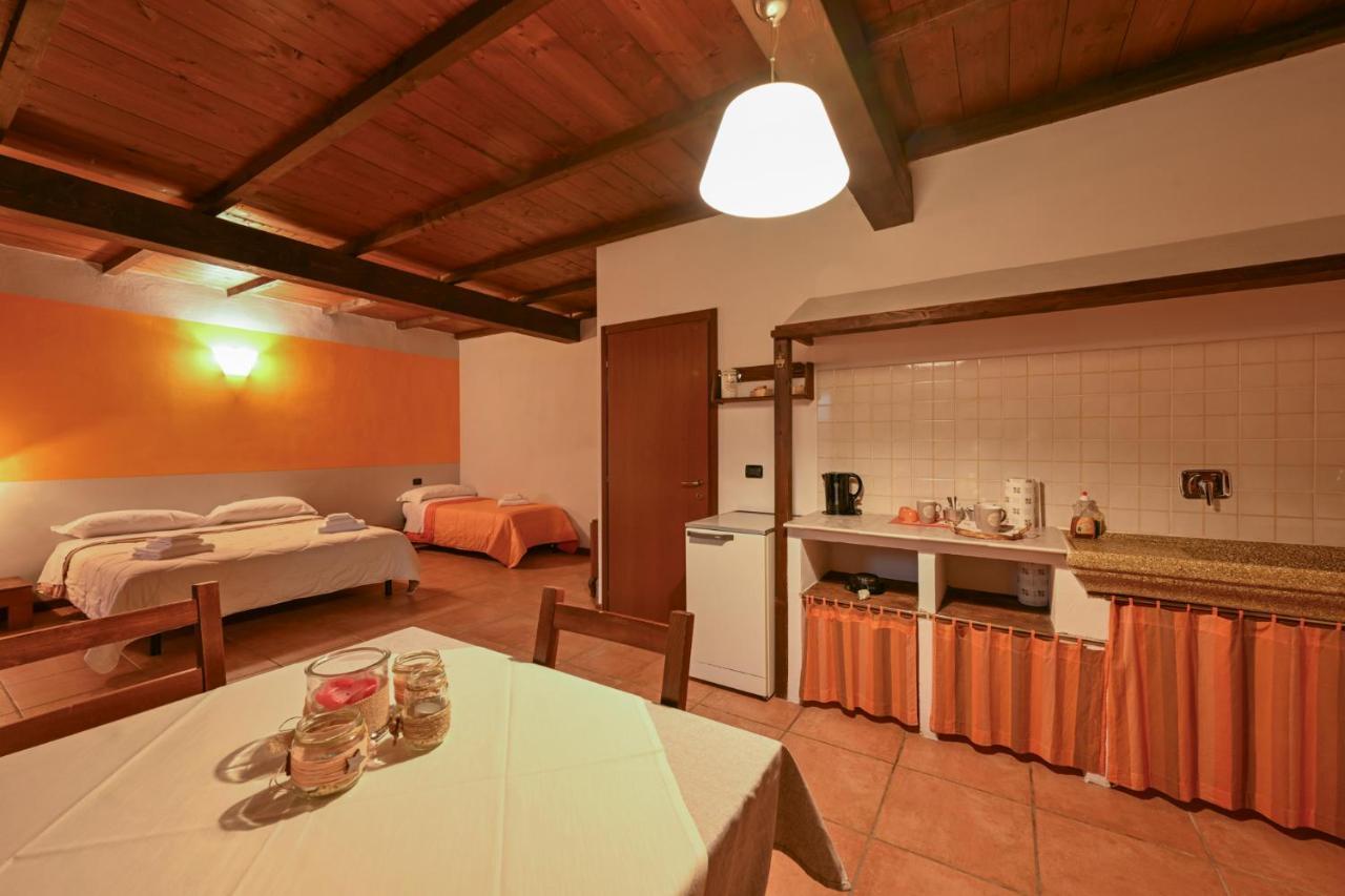Agriturismo Di Sordiglio Casina Luaran gambar