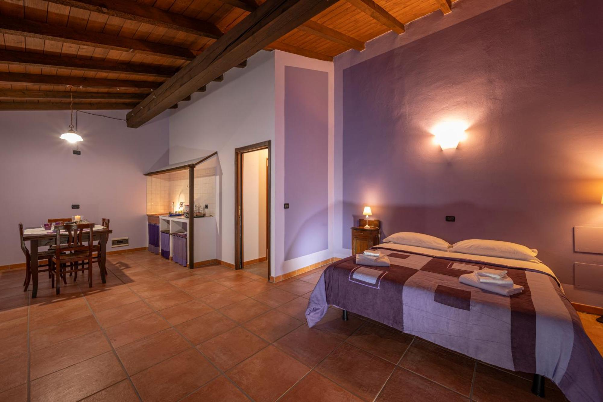 Agriturismo Di Sordiglio Casina Luaran gambar