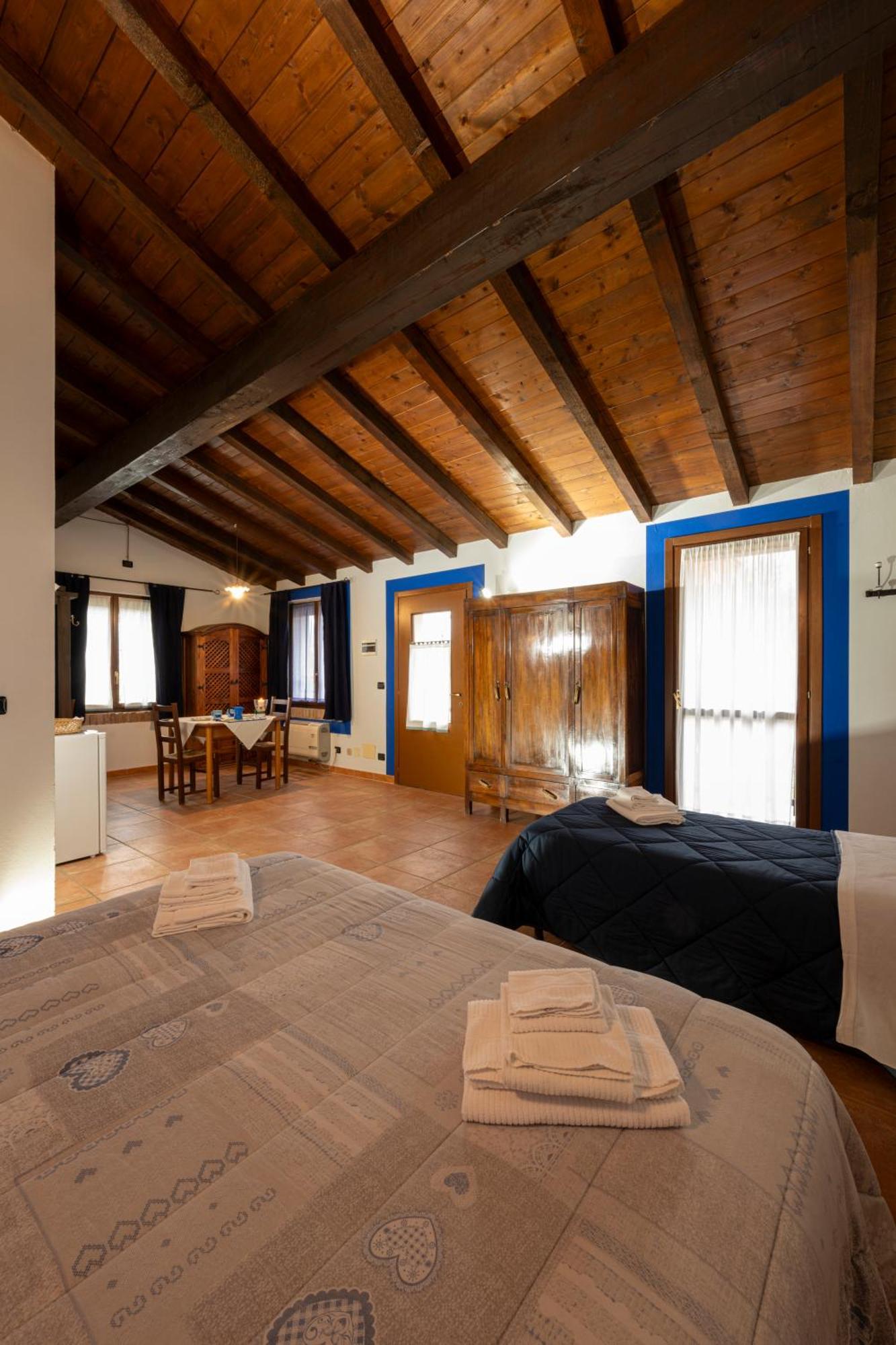 Agriturismo Di Sordiglio Casina Luaran gambar