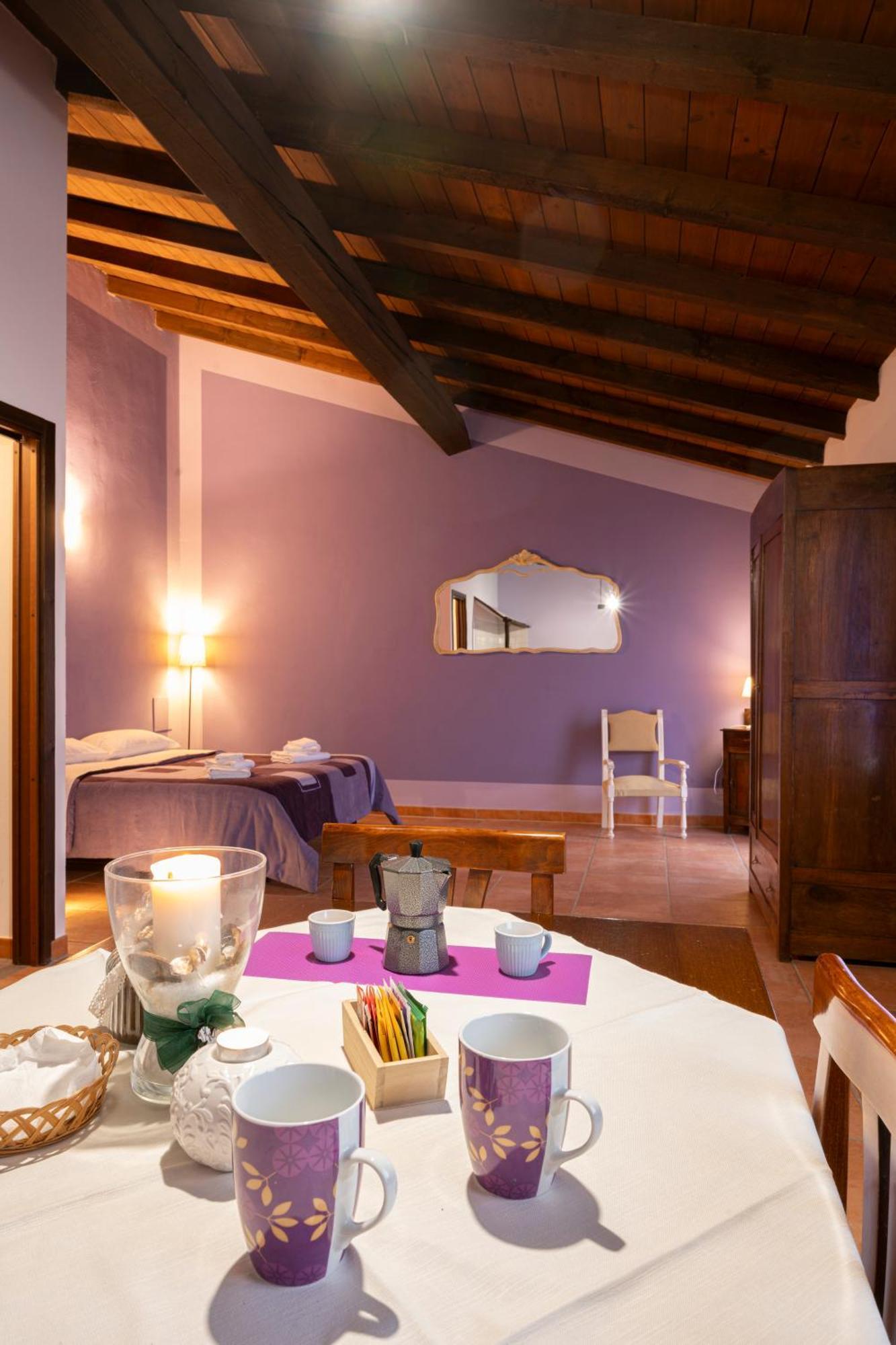 Agriturismo Di Sordiglio Casina Luaran gambar