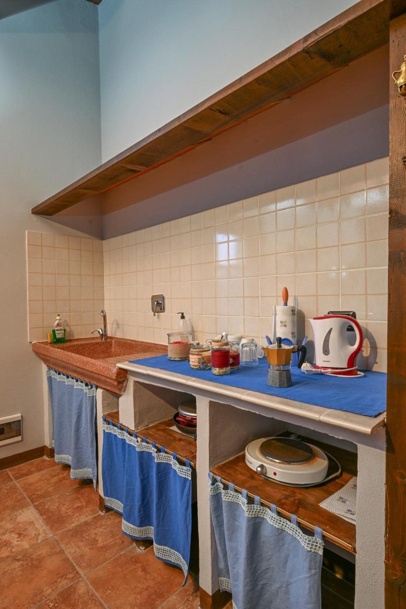 Agriturismo Di Sordiglio Casina Luaran gambar