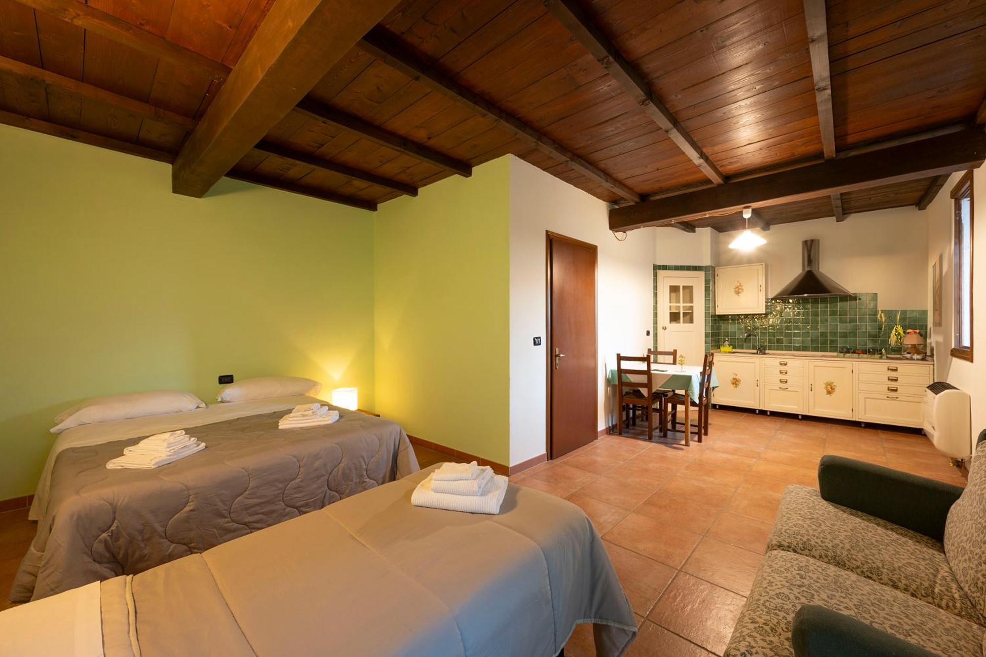 Agriturismo Di Sordiglio Casina Luaran gambar