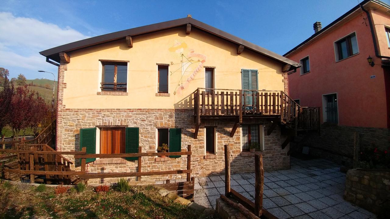 Agriturismo Di Sordiglio Casina Luaran gambar