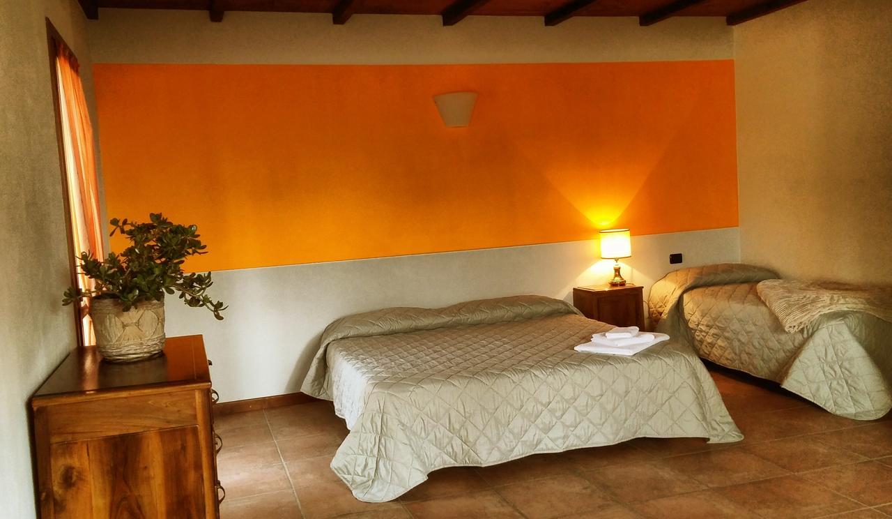 Agriturismo Di Sordiglio Casina Luaran gambar